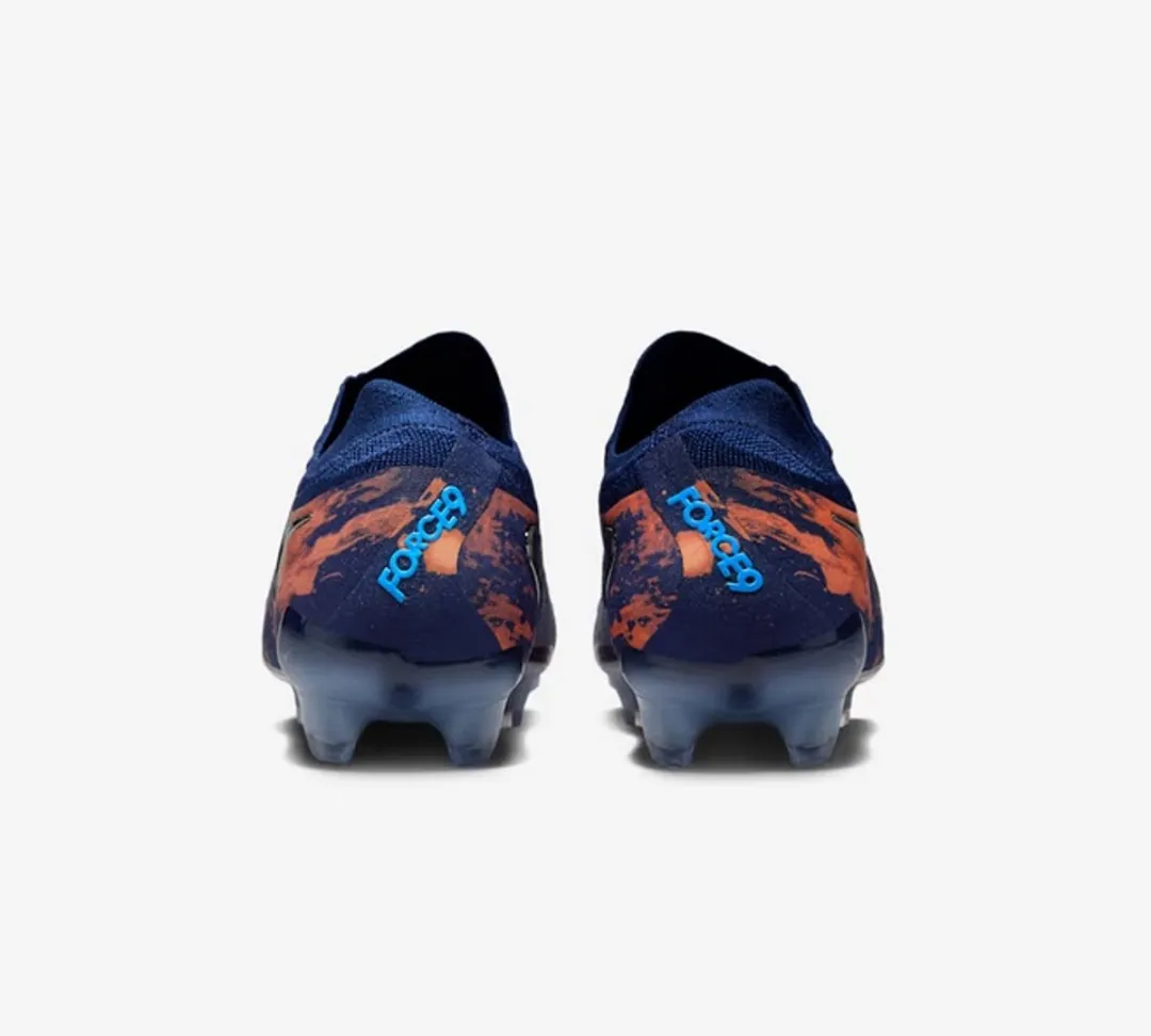 Nike Phantom GX 2 Elite FG Voetbalschoenen - Maat 42 - Blauw