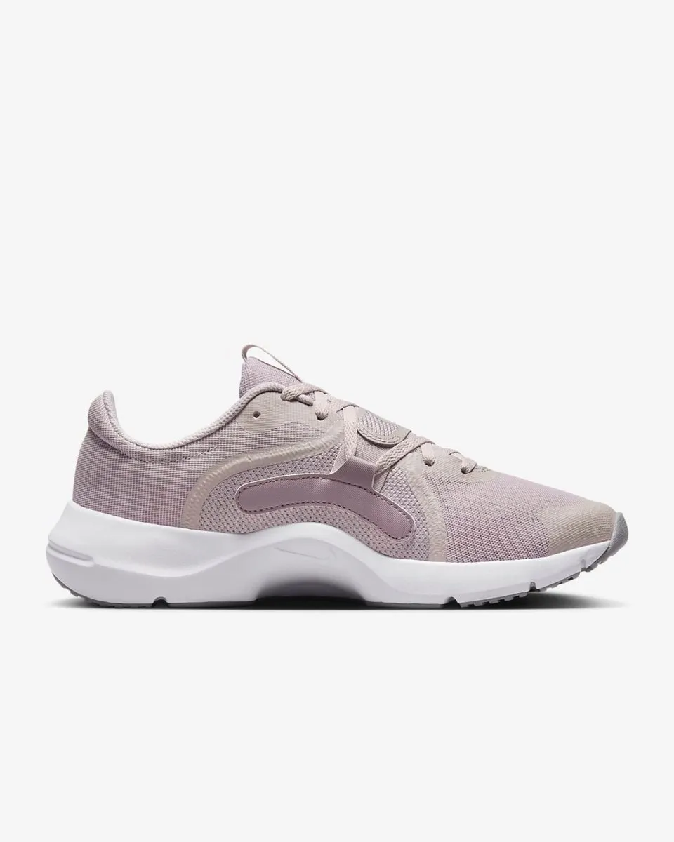 Nike In-Season TR 13 DV3975-004 Sportschoenen - Maat 41 - Platinum Violet/Wit