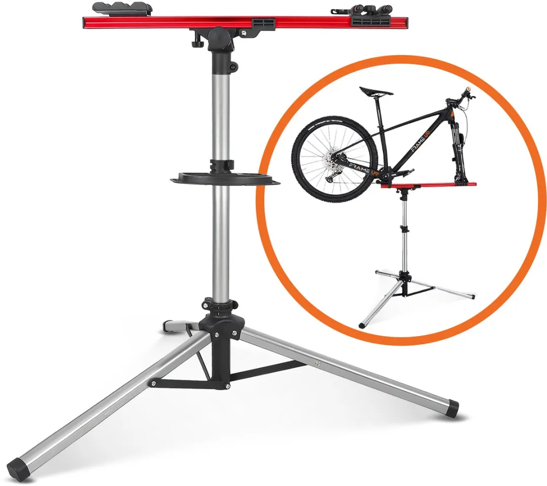 Frame Up Fietsmontagestandaard