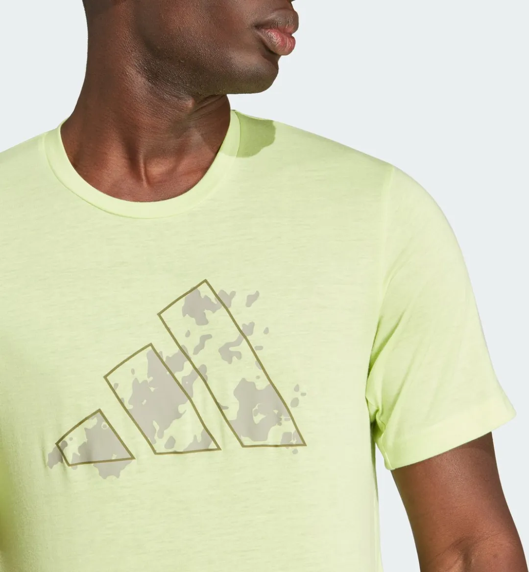 adidas Performance Train Essentials T-shirt IJ9602 - Groen - L