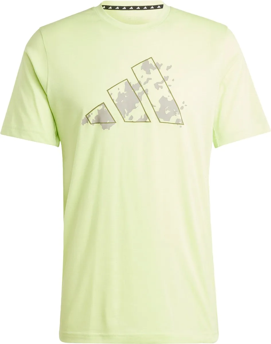 adidas Performance Train Essentials T-shirt IJ9602 - Groen - M