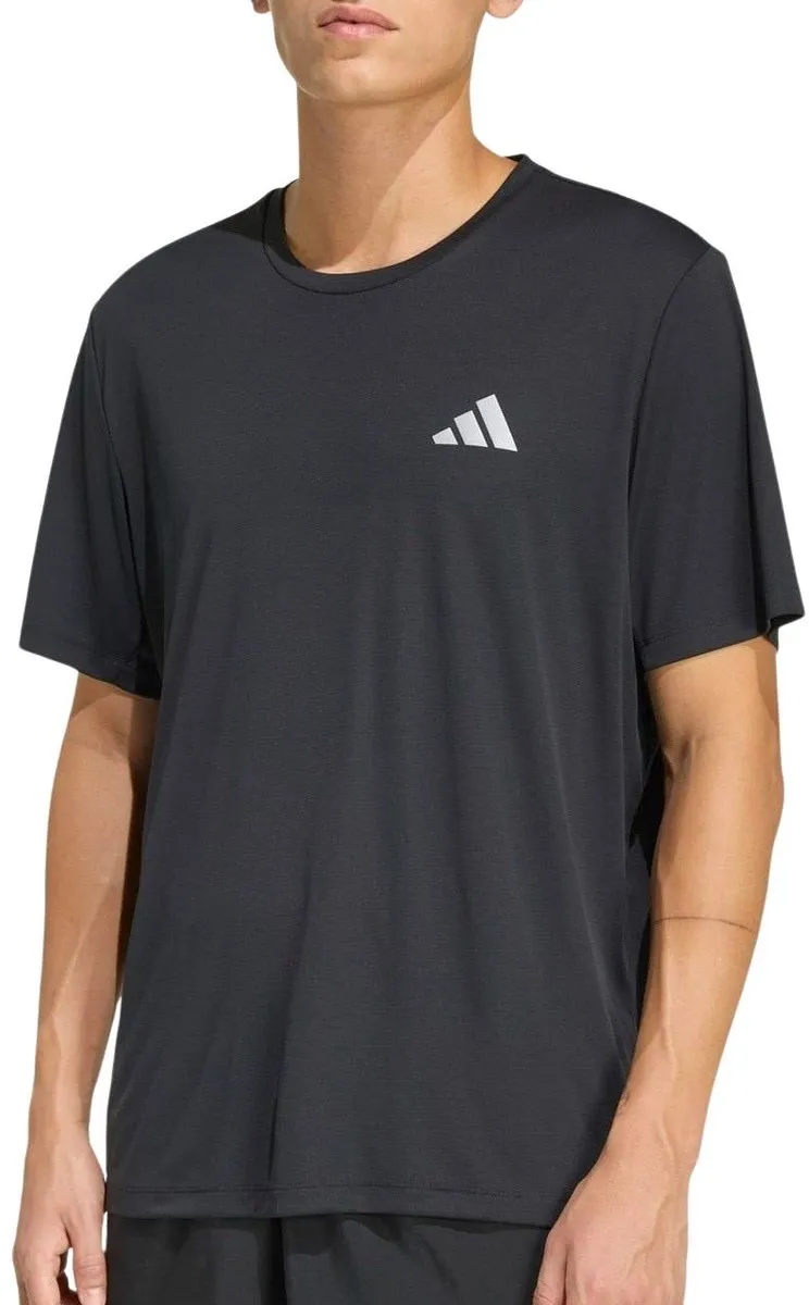 adidas Essentials Running Shirt Heren KB5959 - Maat L - Blauw