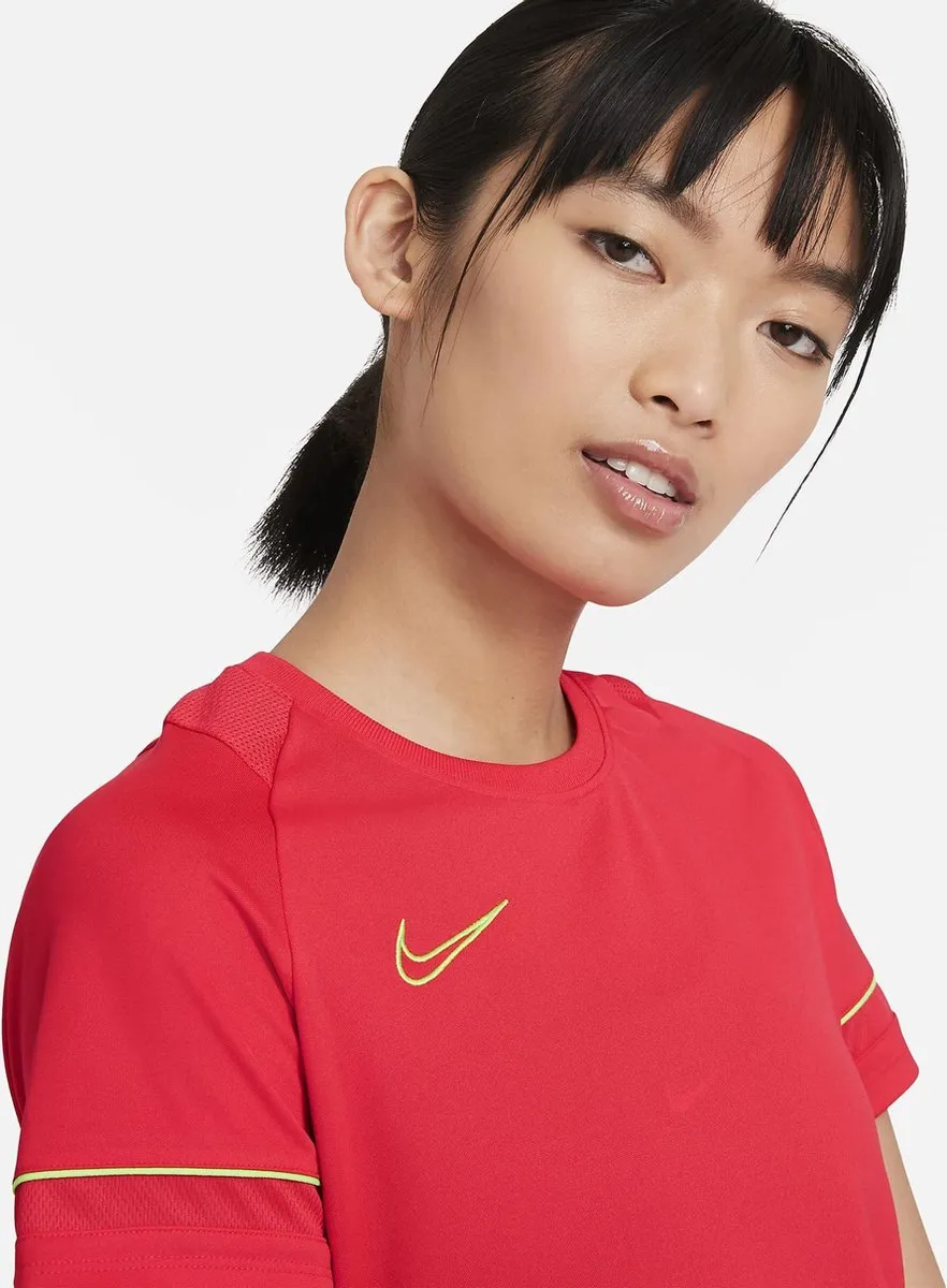Nike Dri-FIT Sportsirt Academy Siren Red cv2627-660