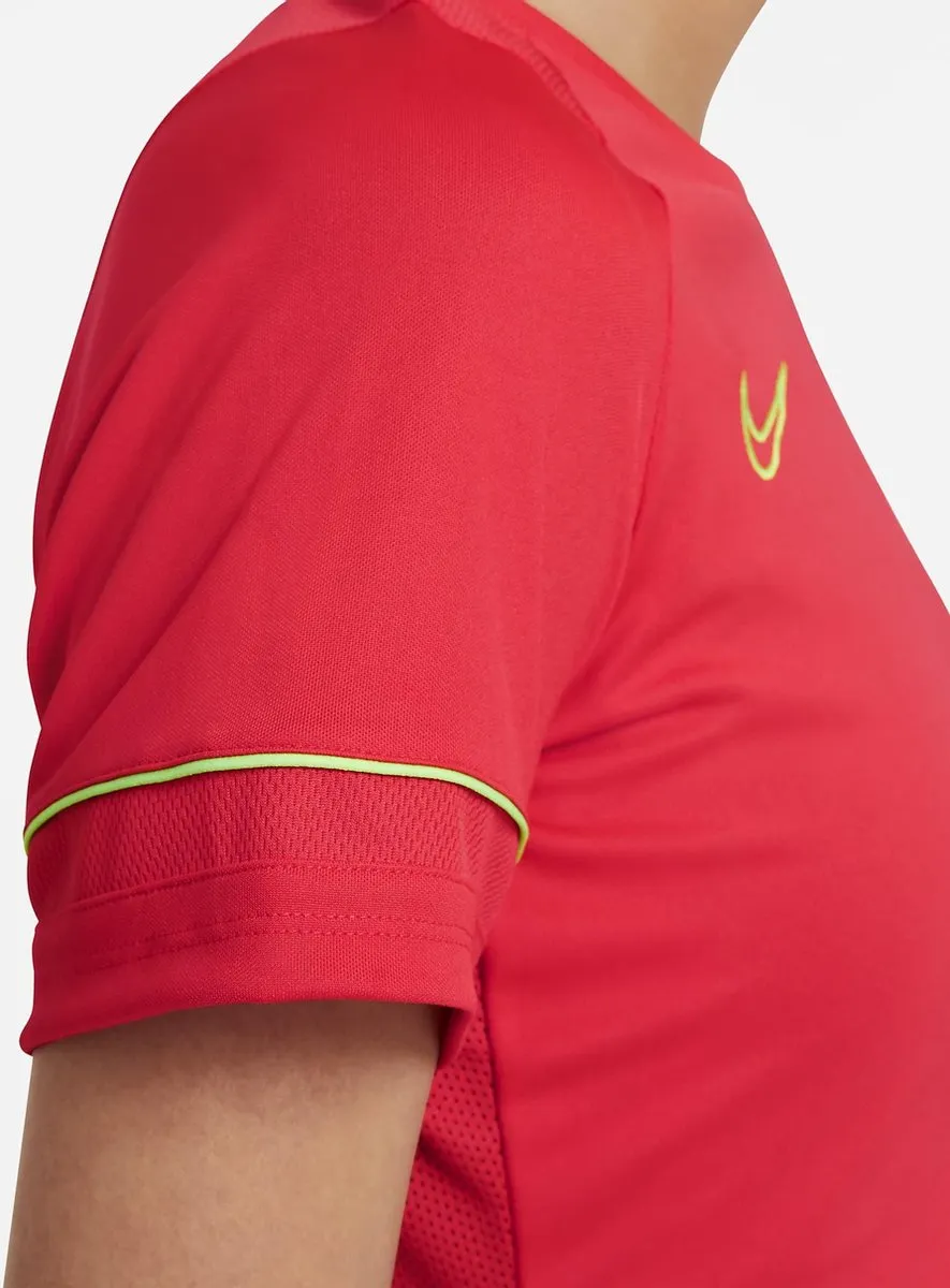 Nike Dri-FIT Sportsirt Academy Siren Red cv2627-660