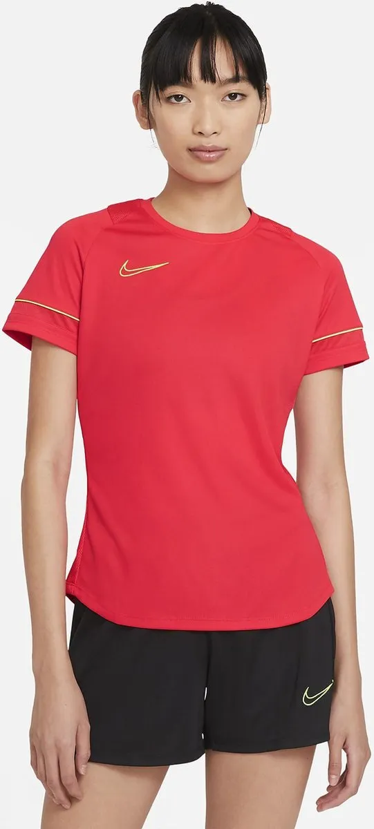 Nike Dri-FIT Sportsirt Academy Siren Red cv2627-660