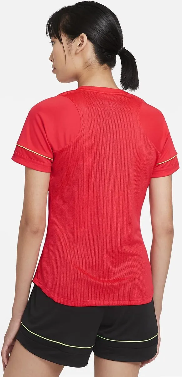 Nike Dri-FIT Sportsirt Academy Siren Red cv2627-660