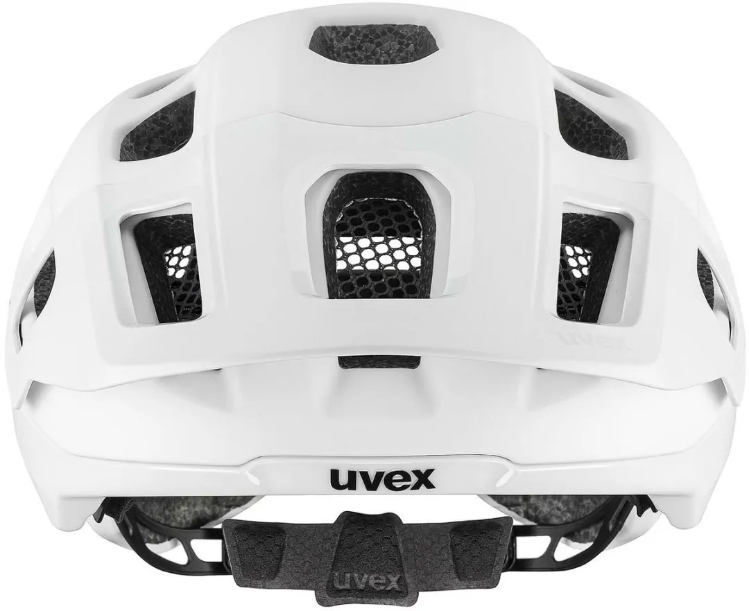 Uvex React MIPS MTB-helm 52-56cm - Wit