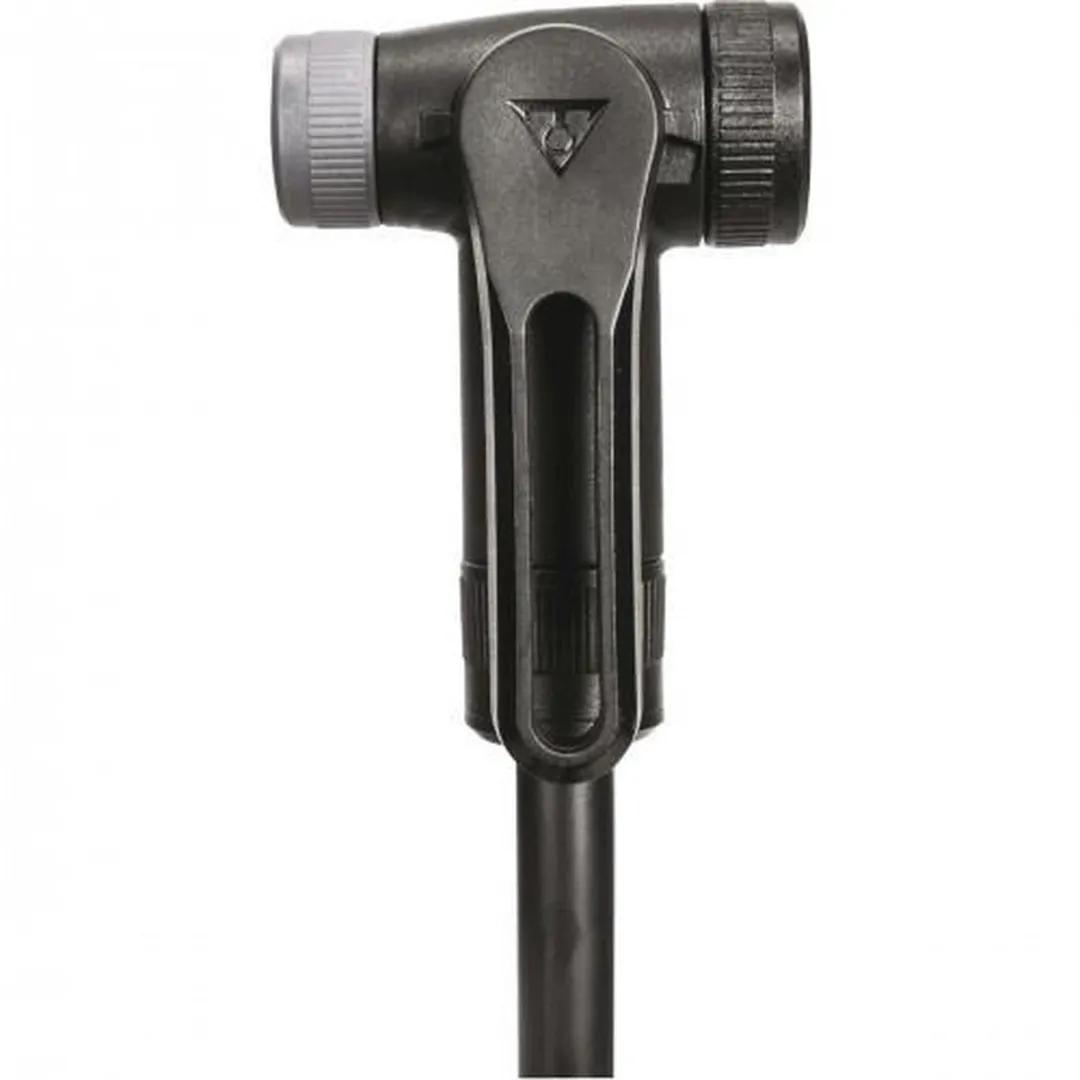 Topeak JoeBlow Sport 2-Stage Vloerpomp - Zwart