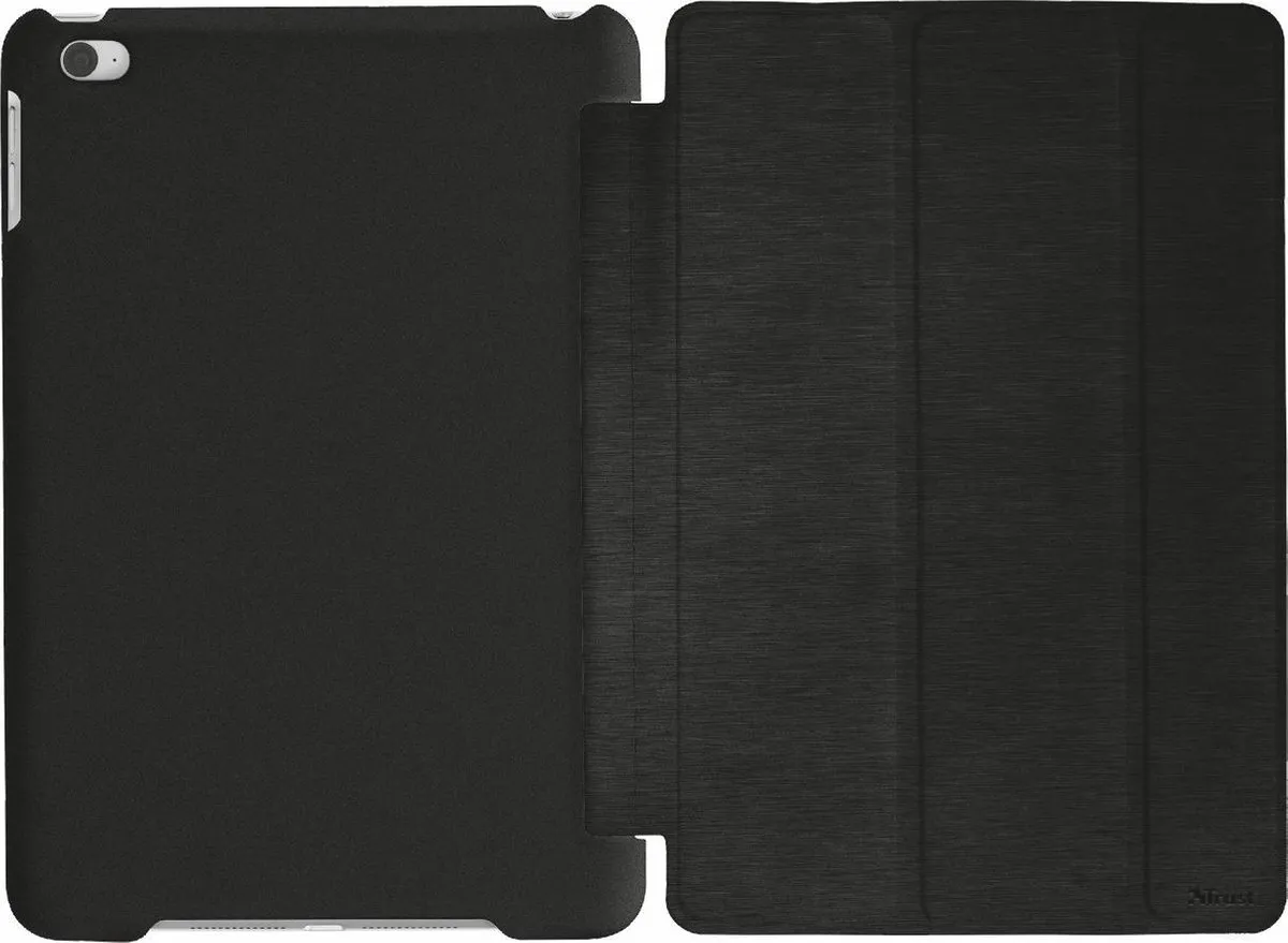 Trust Aurio Smart Folio 21103 - iPad mini 4 7.9" - Zwart