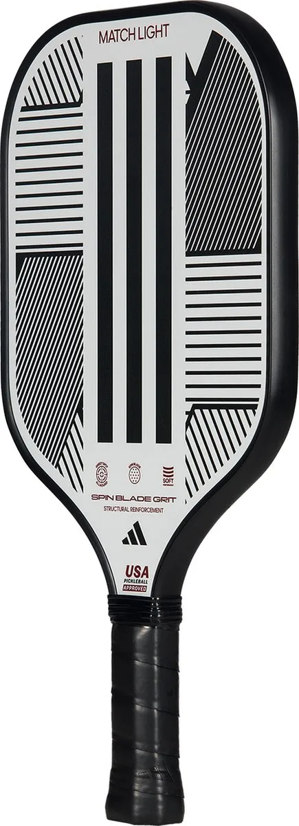 Adidas Pickleball Match Light 3 - Grijs - afbeelding 5 van 6
