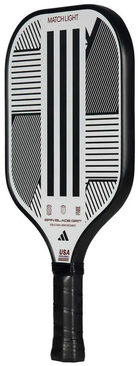 Adidas Pickleball Match Light 3 - Grijs - afbeelding 4 van 6