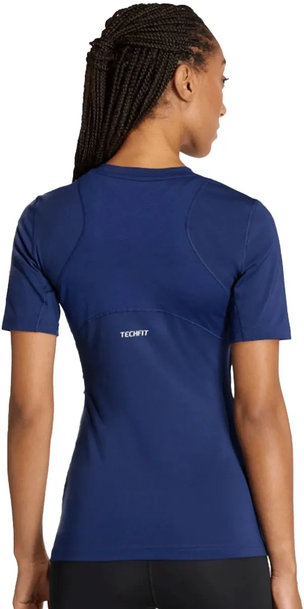 Adidas TF Train T-shirt - Marine - S