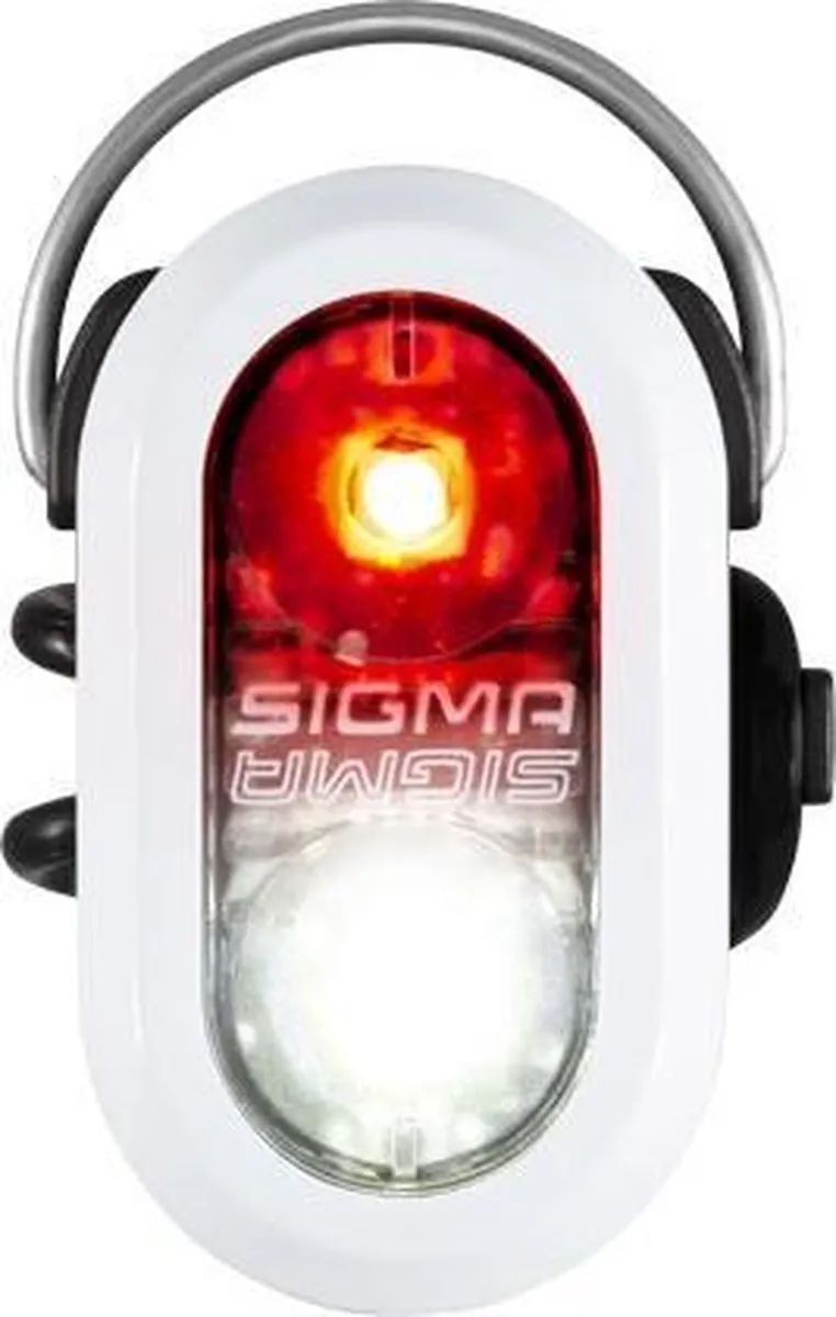 Sigma Micro Duo Fietsverlichting