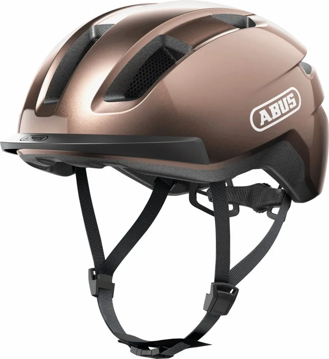 ABUS Purl-Y Helm - Metallic Copper L 57-61cm - afbeelding 6 van 6