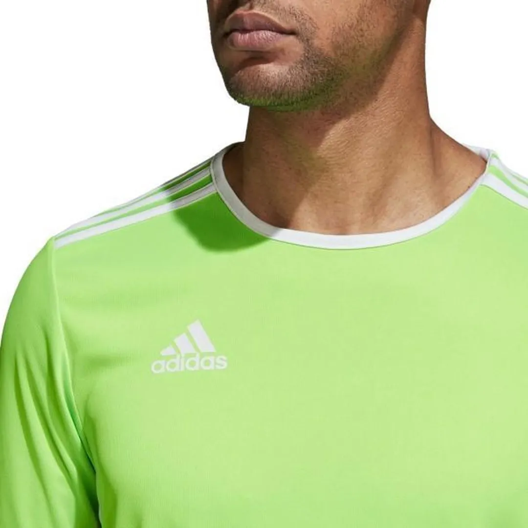 adidas Sportshirt CE9758 - 116 - Groen/Wit