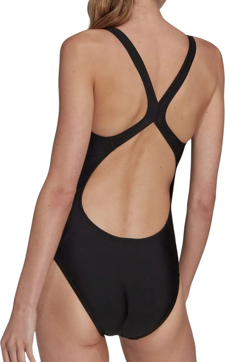 adidas Performance 3 Bar Badpak - Zwart