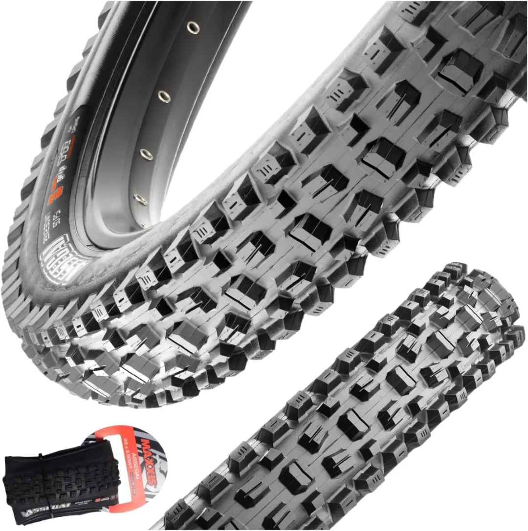Maxxis Assegai Fietsband 27,5x2,50