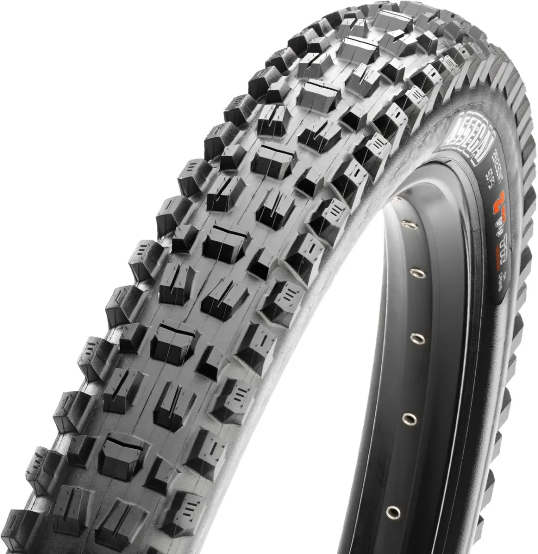 Maxxis Assegai Fietsband 27,5x2,50 - Tubeless - 3C MaxxGrip