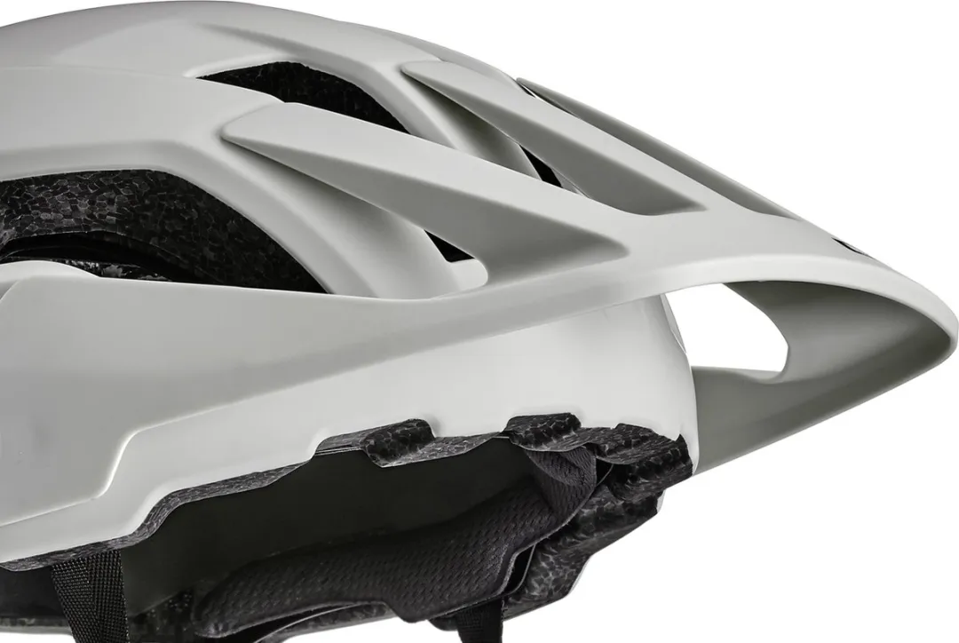 Cube Frisk Trailhelm MIPS - 11 Ventilatiegaten Wit