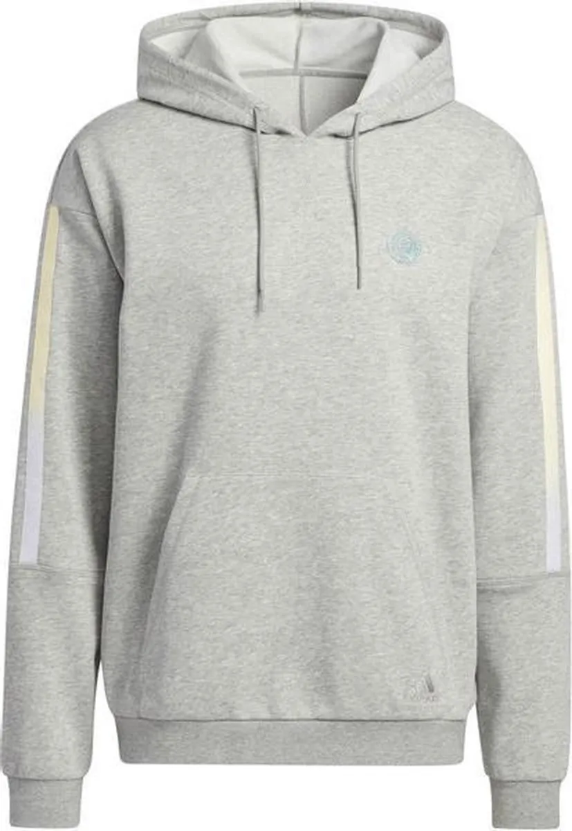 Adidas Donovan Mitchell PO Hoodie Heren