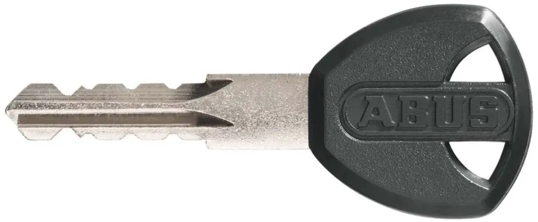 ABUS Kettingslot 1500 60cm - Zwart