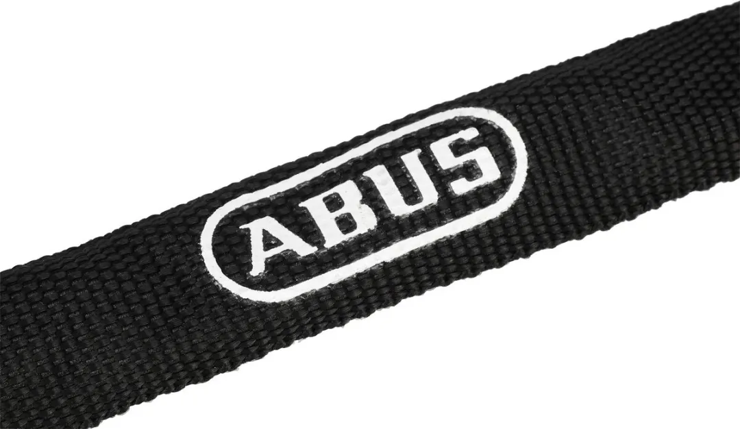 ABUS Kettingslot 1500 60cm - Zwart