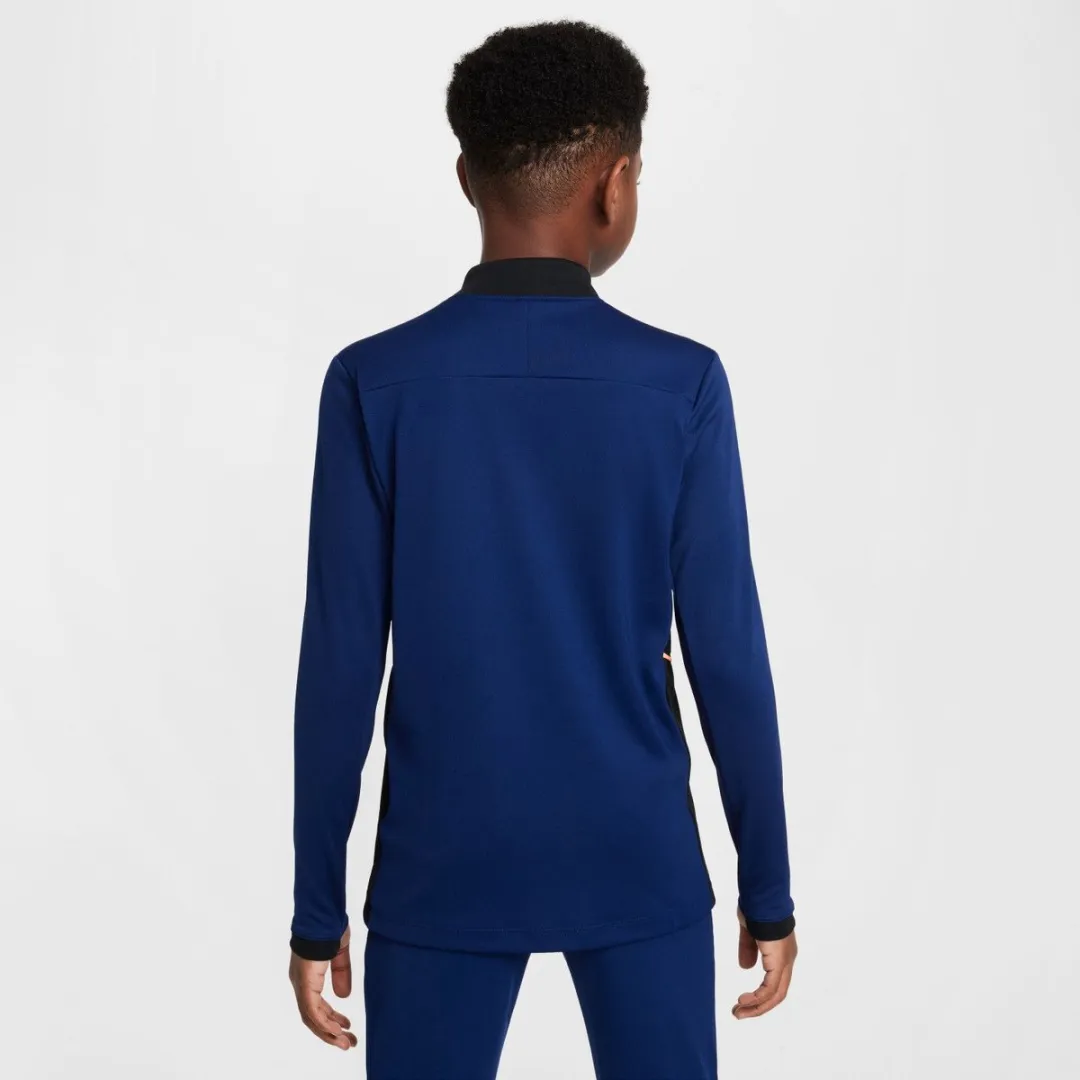 Nike Academy Dri-FIT Trainingsbroek HJ3721-492 - 152 - Donkerblauw - afbeelding 6 van 6