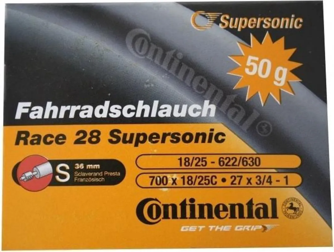 Continental Race 27x7/8-28x1 Binnenband