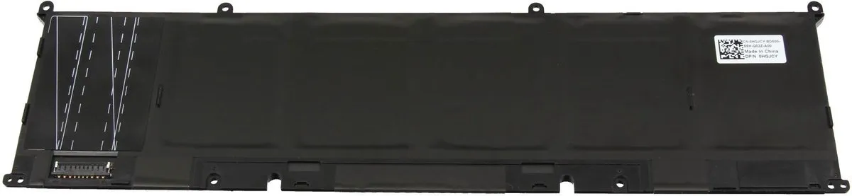 Dell P0FWH Laptopbatterij 90Wh