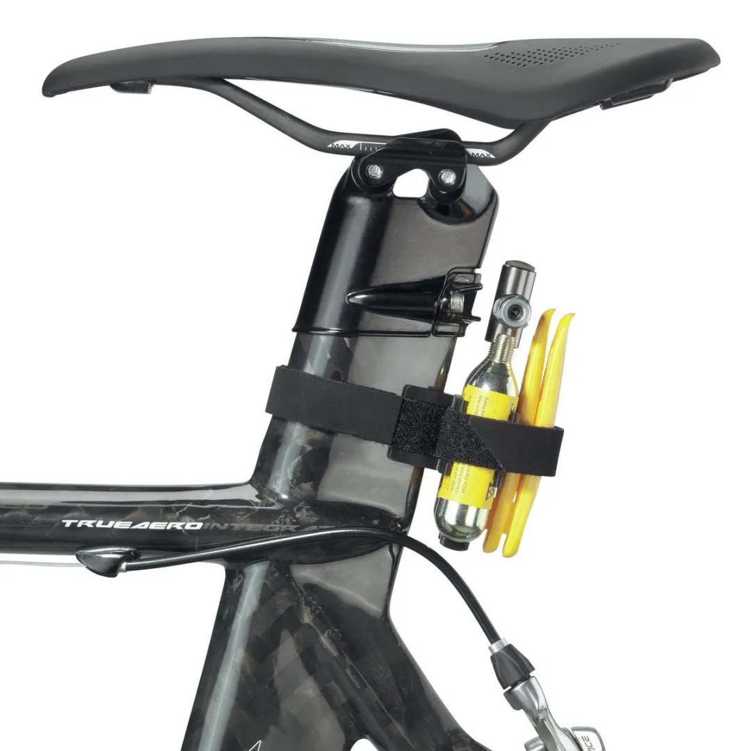 Topeak AirBooster Race Pod X CO2-pomp - Geel