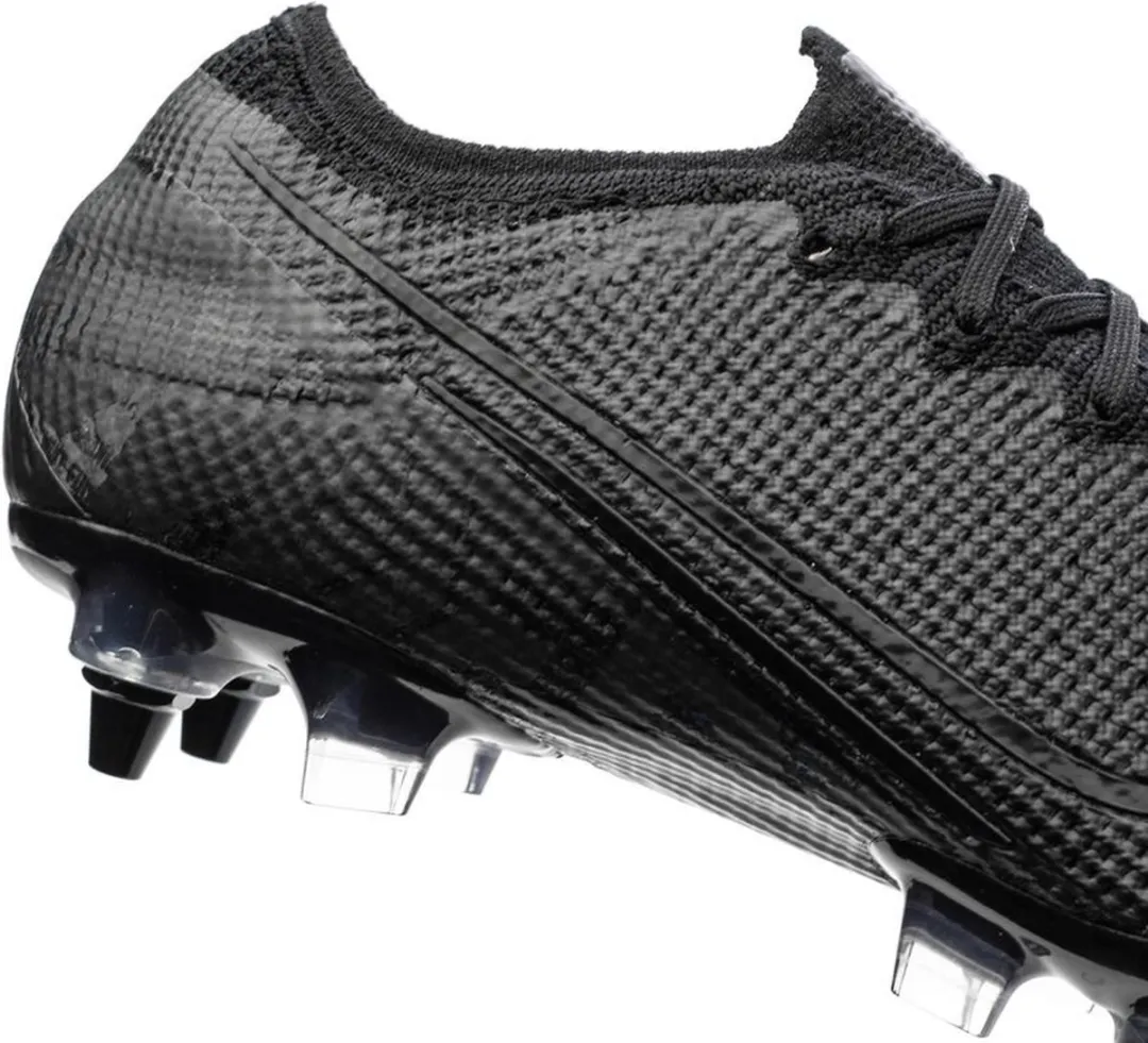 Nike Mercurial Vapor Elite SG-PRO AC Voetbalschoenen - Maat 40 - Zwart