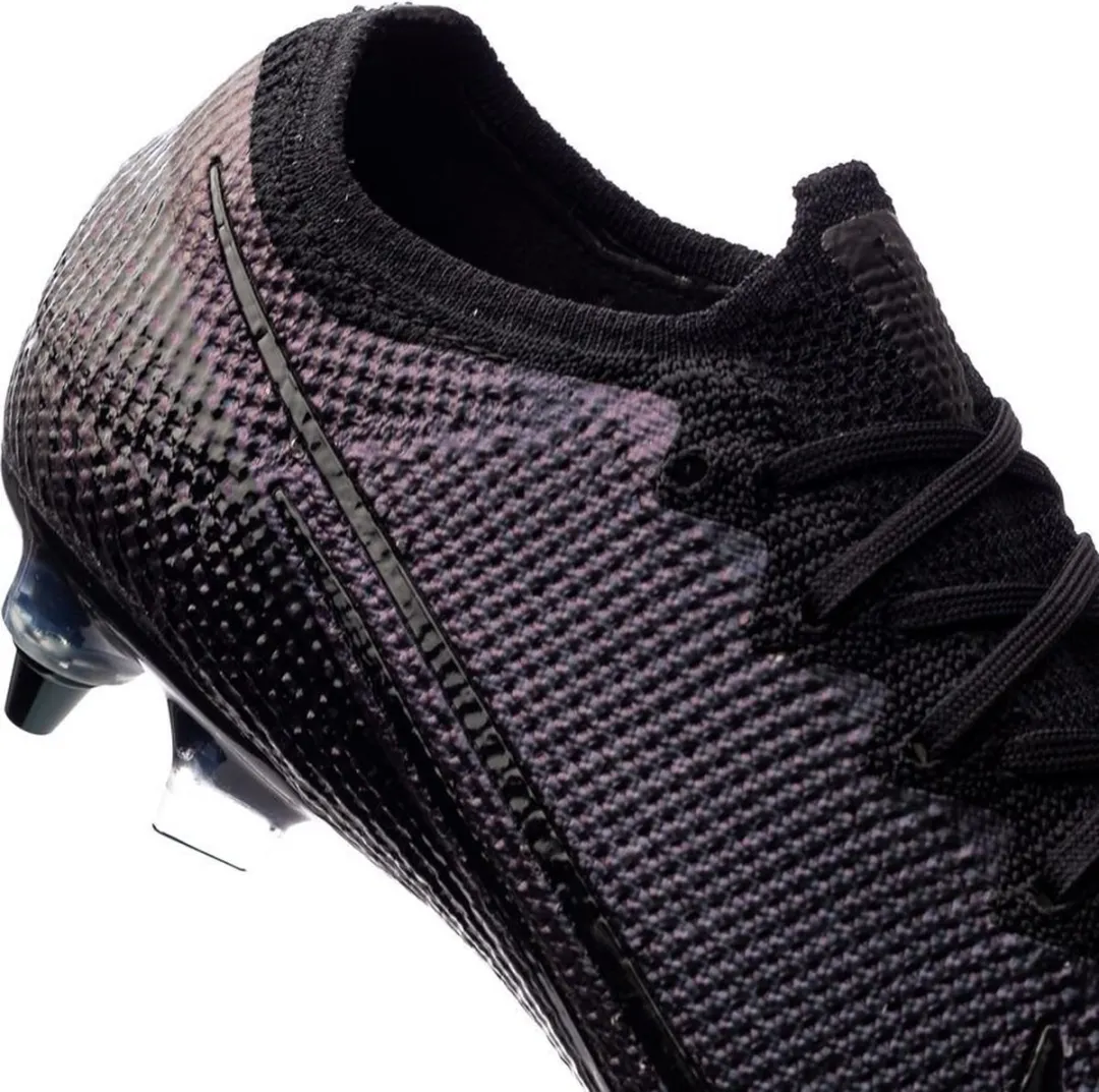 Nike Mercurial Vapor Elite SG-PRO AC Voetbalschoenen - Maat 40 - Zwart
