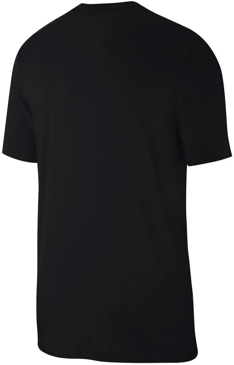 Nike Sportswear Icon Futura T-Shirt AR5004-010 - 2XL - Zwart/Wit