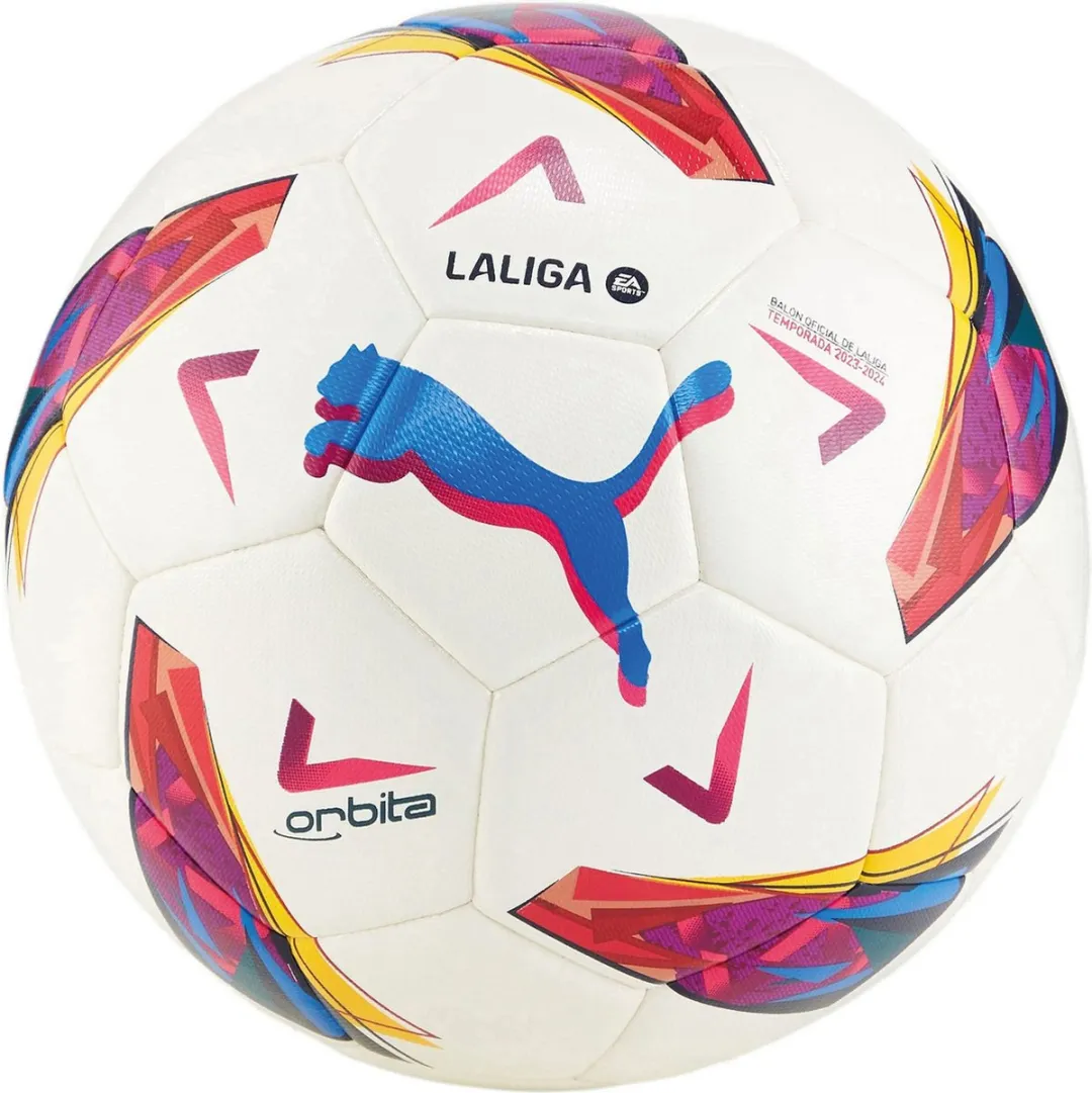 PUMA Voetbal - Maat 5 - 5 Kleuren