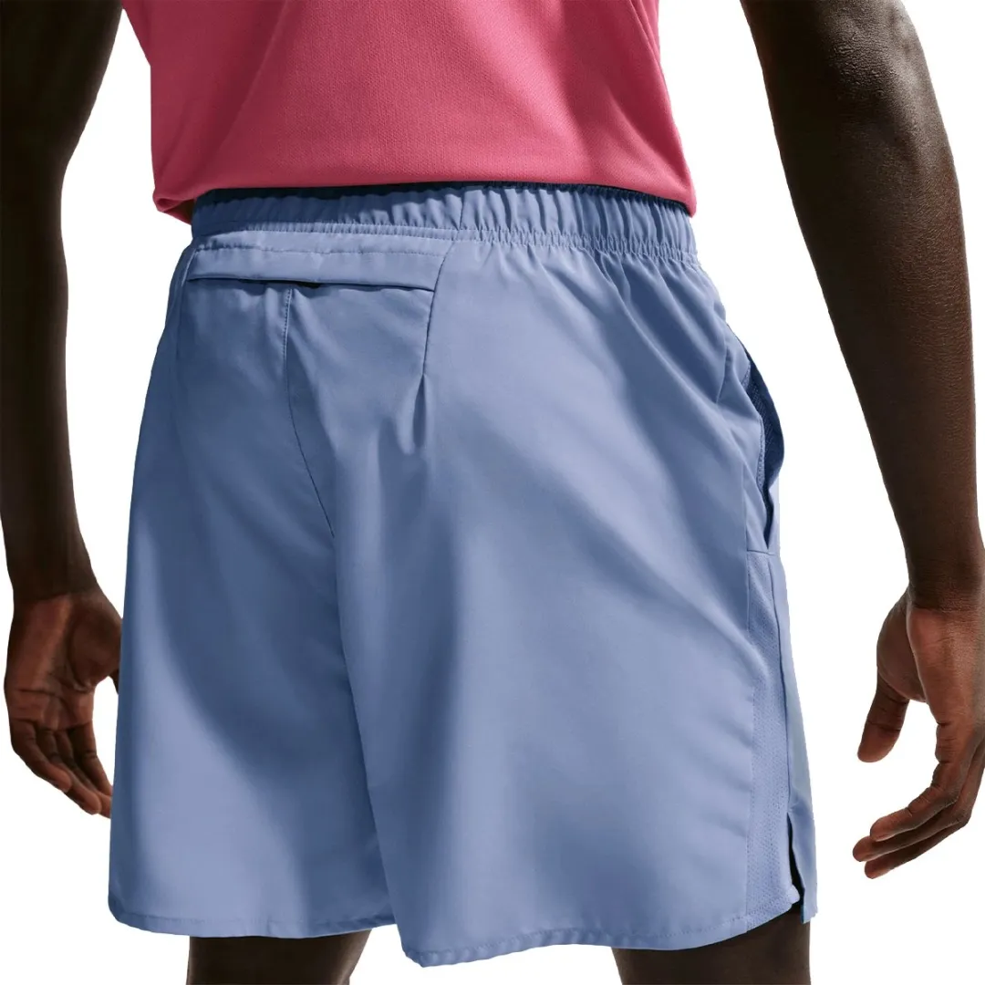 Nike Challenger Dri-FIT Hardloopshort M - BV5685-493 - Blauw