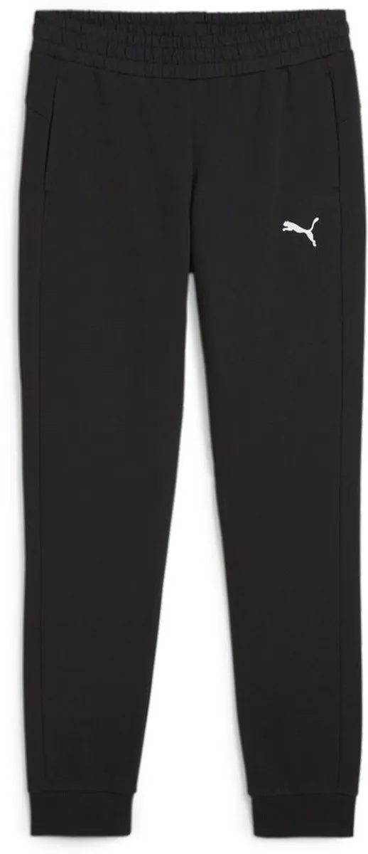 PUMA TeamGoal CasuaLongsleeve Trainingsbroek XS - Zwart/Wit