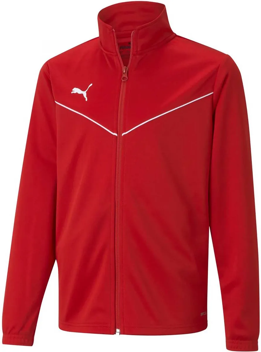 PUMA TeamRISE Poly Trainingsjack - XL - Navy