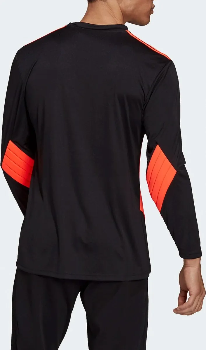 adidas Squadra 21 Keepersshirt GN5795 - XXL - Geel/Zwart