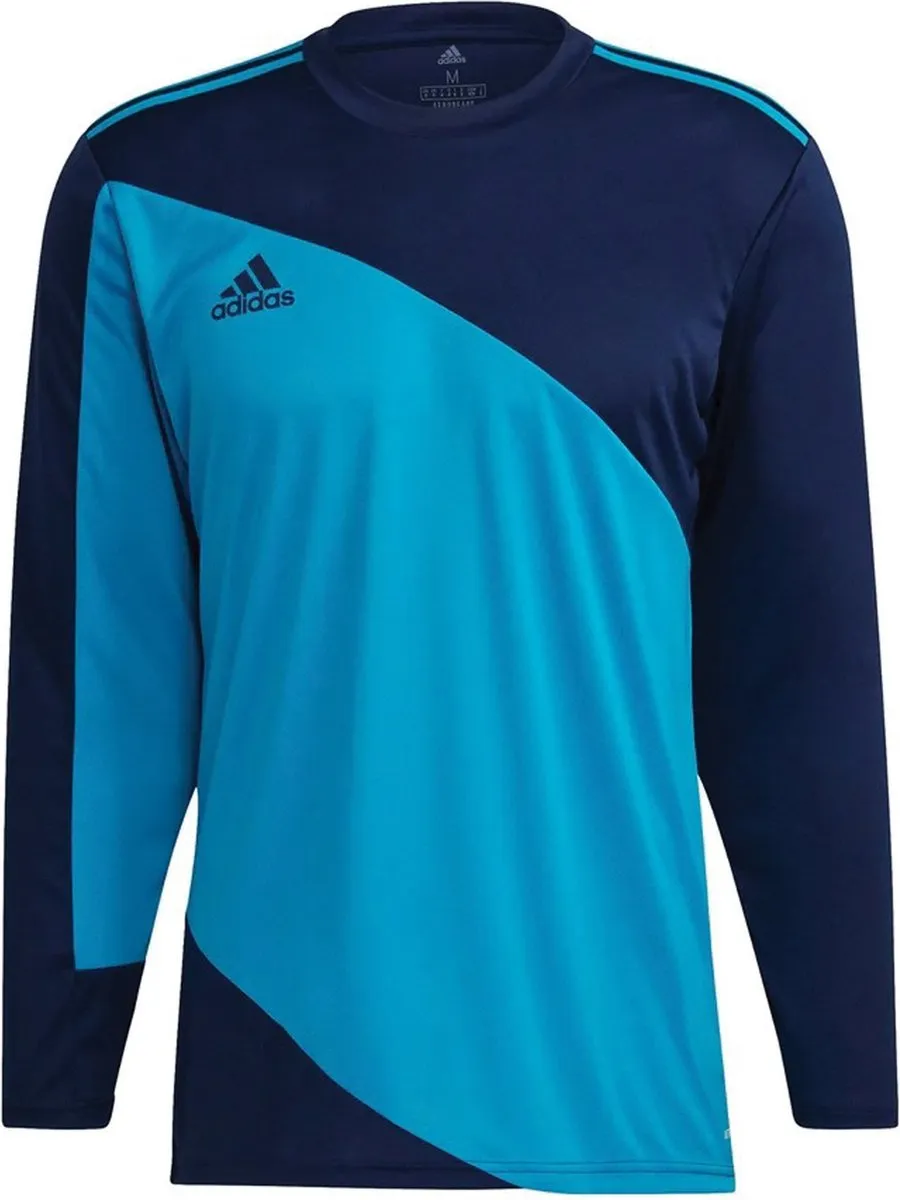 adidas Squadra 21 Keepersshirt GN5795 - XXL - Geel/Zwart - afbeelding 6 van 6