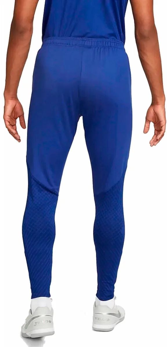 Nike Barcelona Strike Trainingsbroek S - Blauw/Rood