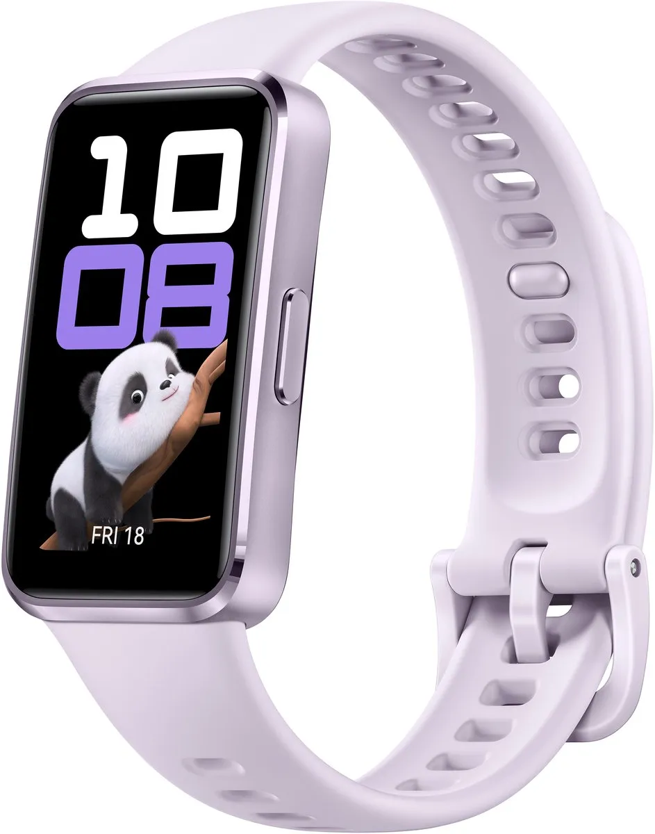 Huawei Band 10 - Paars - 100 Trainingsmodi