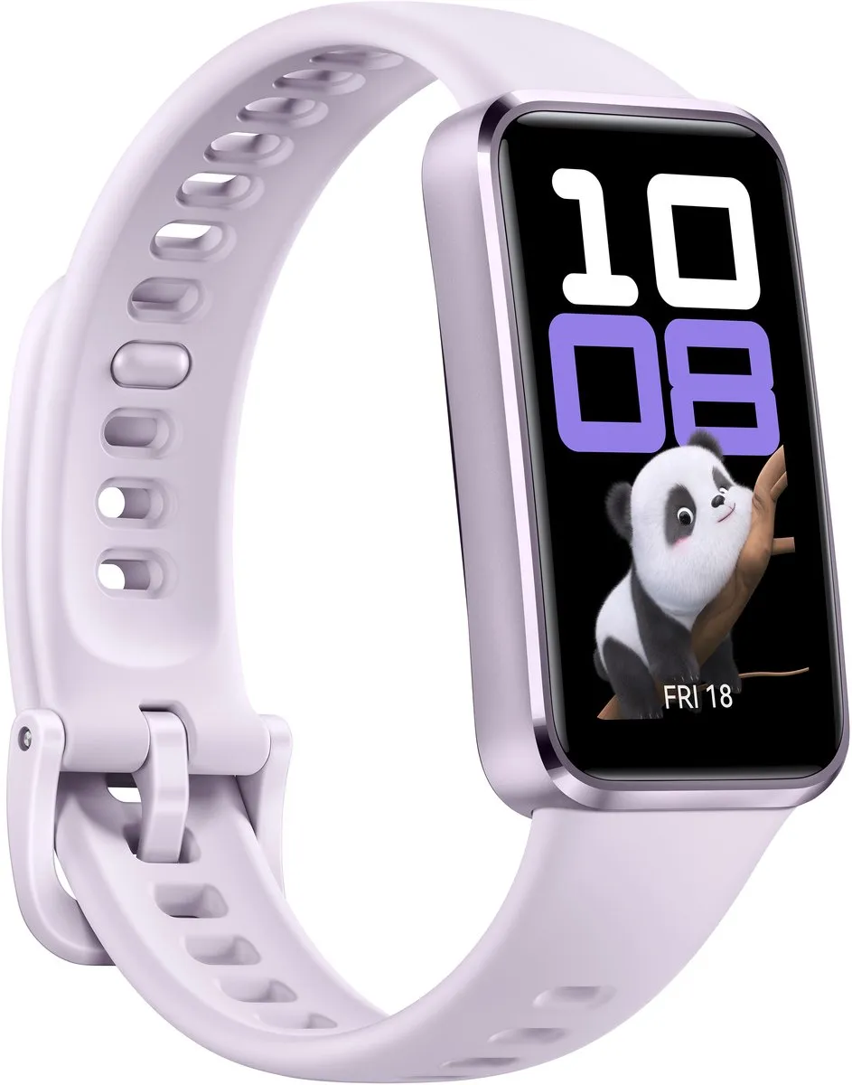 Huawei Band 10 - Paars - 100 Trainingsmodi