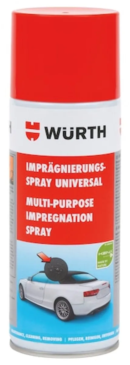 Würth Universele Impregneerspray 400ml - Kleurloos