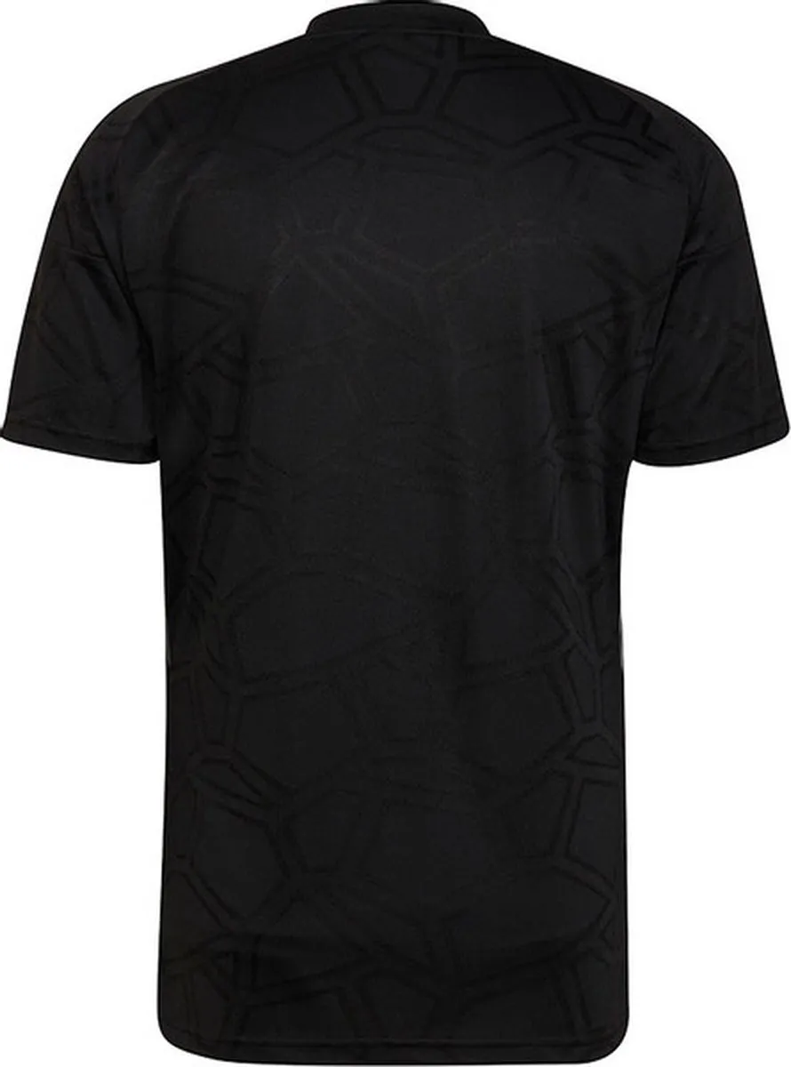 adidas Condivo 22 Match Shirt HA3514 - M - Zwart/Wit