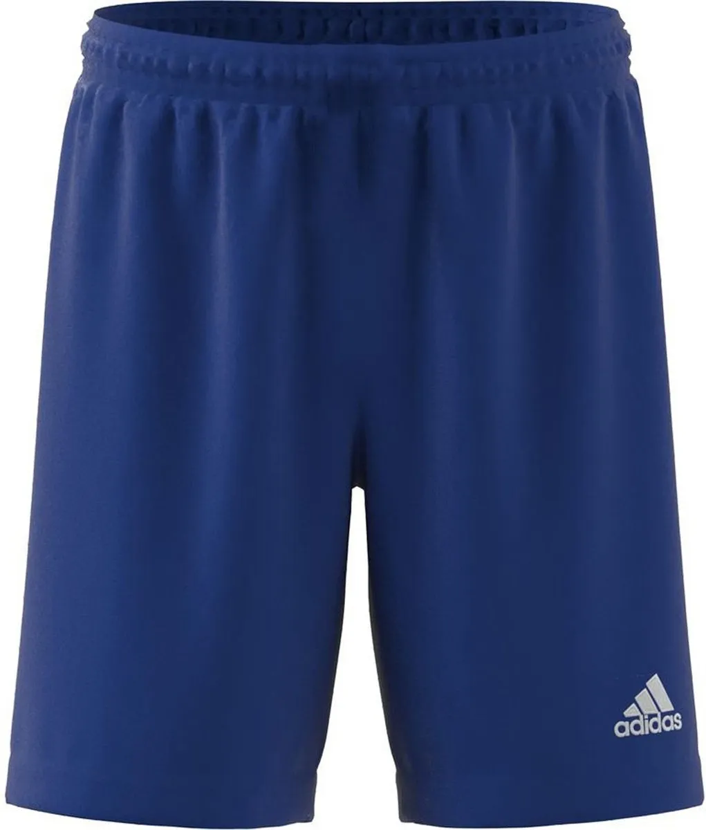 Adidas Entrada 22 Sportbroek Short 140 - HG6292 - Wit