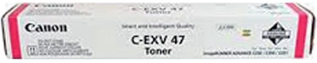 Canon C-EXV47 Toner Magenta 8518B002