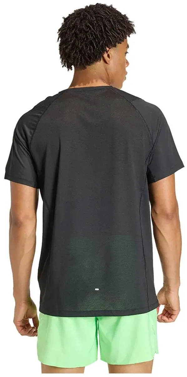 Adidas adi365 Breeze Heren Shirt - Maat L - Lichtblauw/Grijs