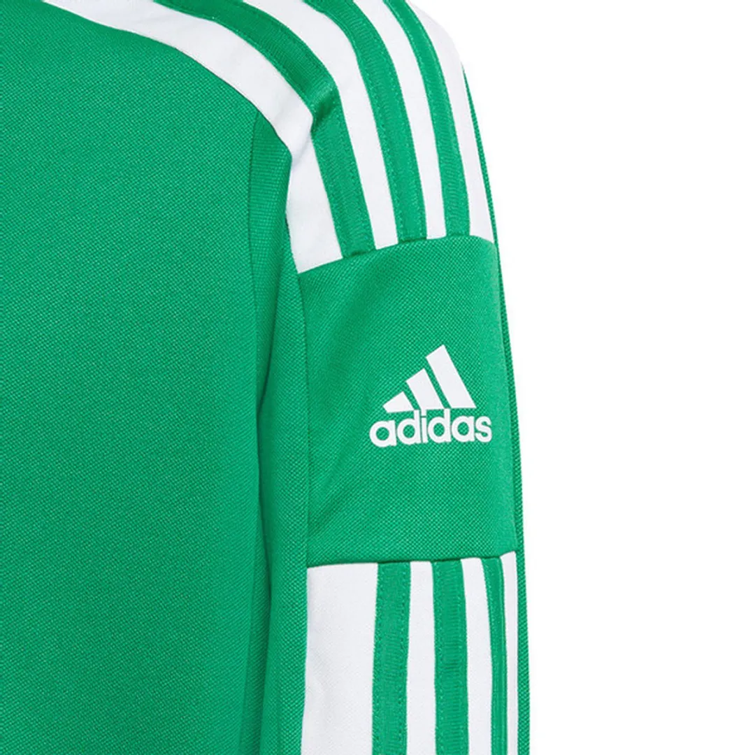 Adidas Squadra 21 Trainingstop Kinderen 116 - Groen/Wit
