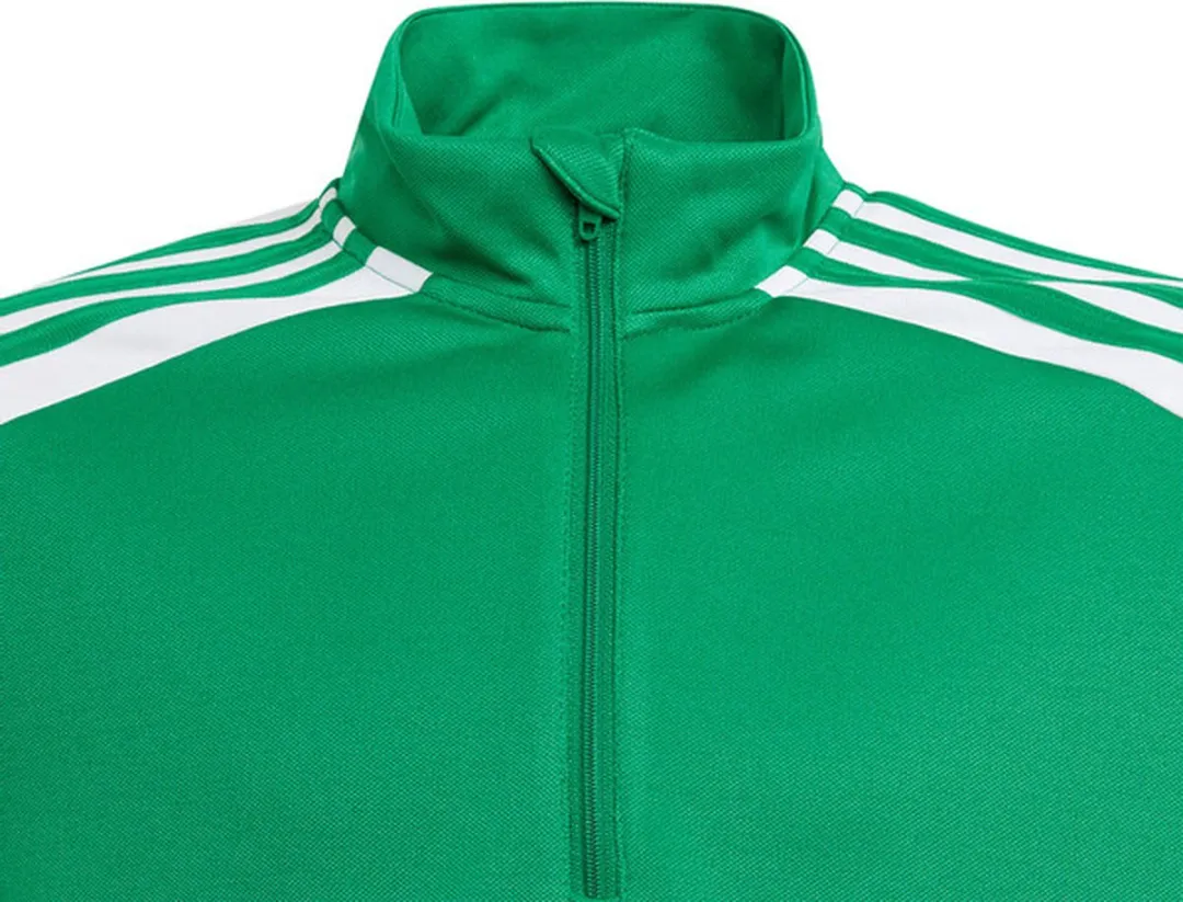 Adidas Squadra 21 Trainingstop Kinderen 116 - Groen/Wit