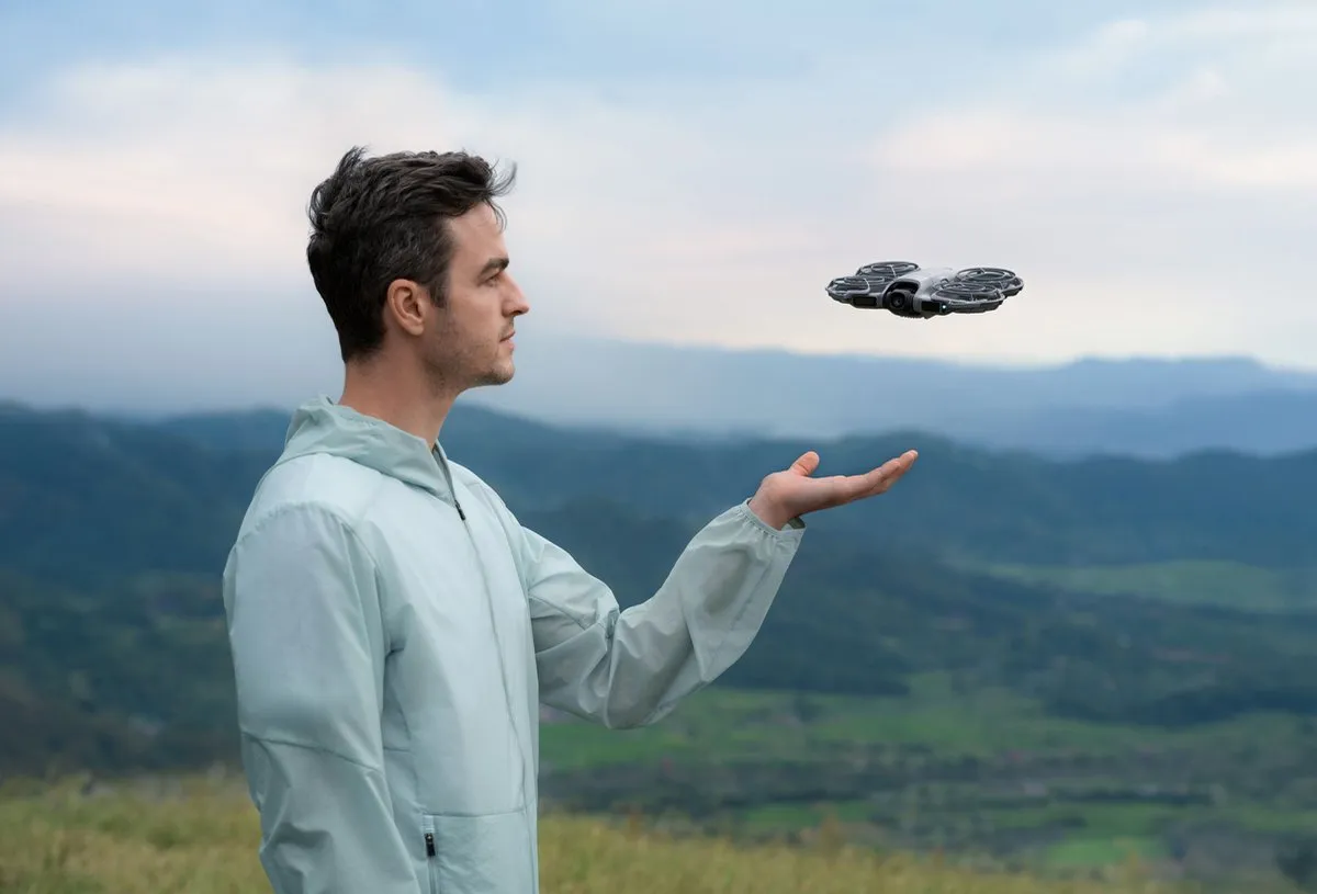DJI Neo 2 Fly More Combo - incl. RC-N3 controller - 4k camera - follow me functie -